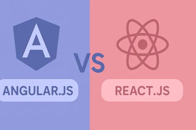 از React تا Angular: یادگیری گام‌به‌گام Angular برای توسعه‌دهندگان React