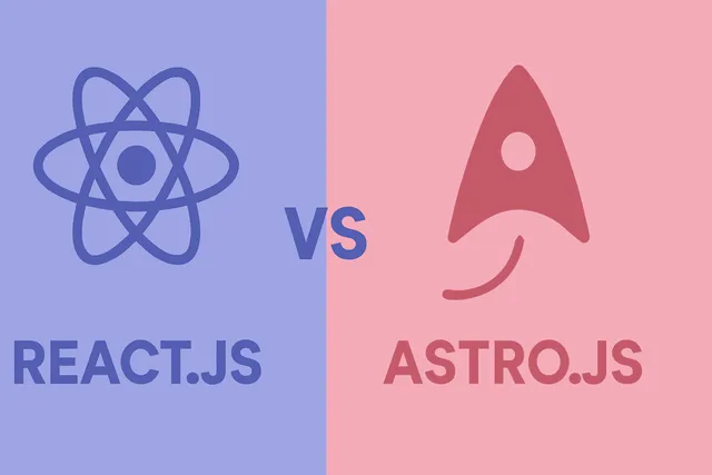 یادگیری Astro برای React Developer ها
