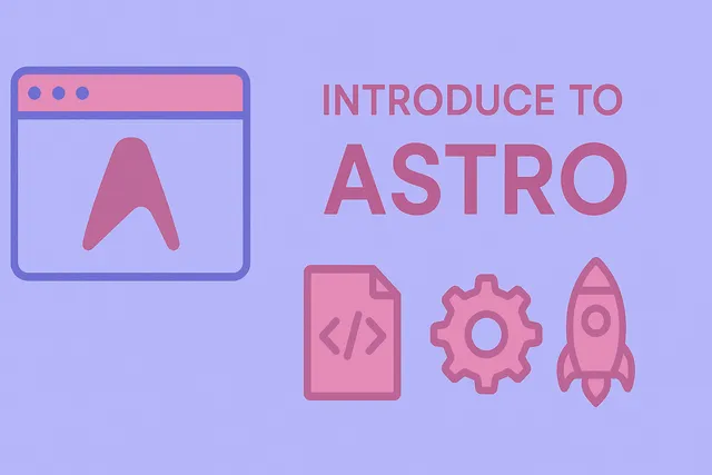 چرا Astro فوق‌العاده سریعه ؟